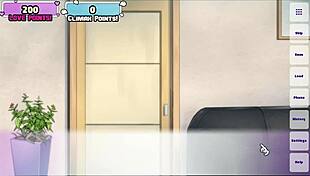 Sexy dragon maid hentai parody!