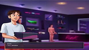 summer time saga unc part 21 old and busty