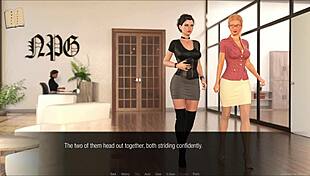 Jessica Oneil Delivers Hard News