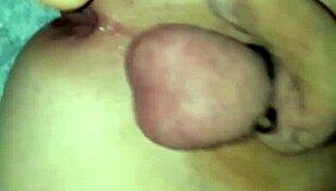 Enjoying My Toy In Ass