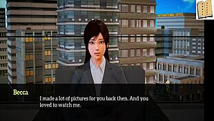 In my new family, things get wild.