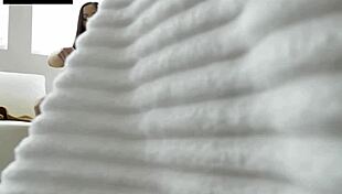 Alexia Anders stretches tight pussy for Quinton’s hard cock