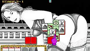 dragon world retro arcade asian erotica with monsters and gay themes