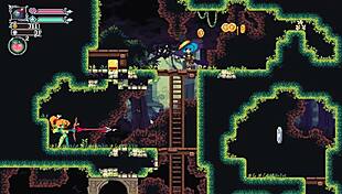 hot goblin girl dives into pornstar gangbang action