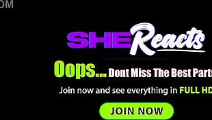 Emily Jade Rates My Cumshot Reaction