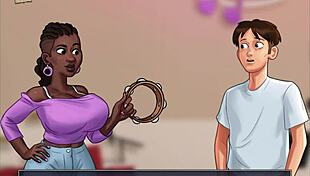 Summertime saga episode 76