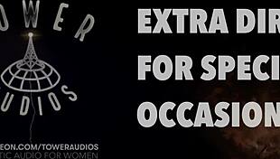 Extra Dirty Talk Erotic Audio For Women Audioporn