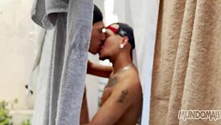 gay anal fucking outdoors between sheets