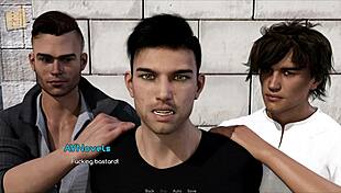 intertwined hentai game anime adventure unfolds