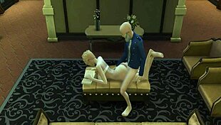 maestro roshi fucks harem anal?