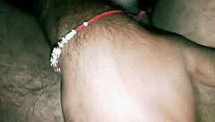 Horny desi gay engages in intense solo masturbation