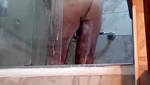 Holy Shit, Can You Believe This Naked Gay Sauna Action On Display?!