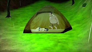 Mad Island hentai game played thrice