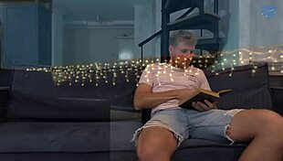 Risky Step Sister Sits on Big Cock After Cum Keeps Fucking Full in Sheer