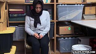 ella knox rides the hardcore wave like a surfboard