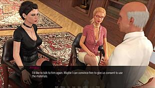 Jessica Oneil Delivers Hard News