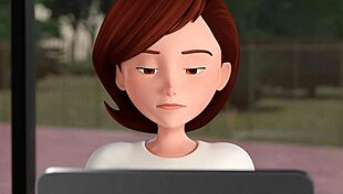 Aunt Cass Best Anime Collection with Big Ass Creampie Scenes