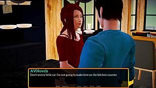 Embracing My New Family Moments