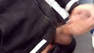 Naughtiness in gym bathroom with sheer guys, adrenaline high!