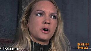 Hot Serf Teases With Sensual Oral Delights