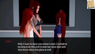 In my new family, things get wild.