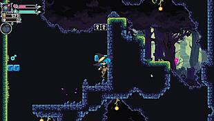 Hot goblin girl's wild gangbang in Flip Witch Pixel