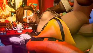 overwatch animated scenes compilation from july 1, 2022