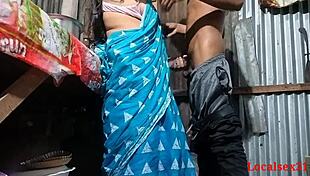 Wife Fucked Hard for Long in Kitchen Doggystyle