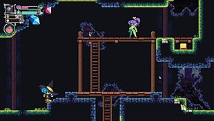 hot goblin girl dives into pornstar gangbang action