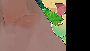 Fucking pokemon characters in hentai style