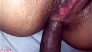 She orgasmed and begged for anal creampie