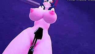 Zhu Yuan Naked In 3D Hentai