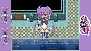 exploring mgq paradox remi scenes hentai game