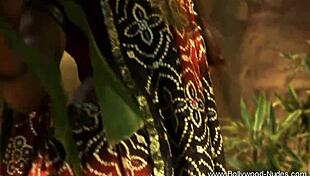 True seduction from erotic india with nude teasing and striptease