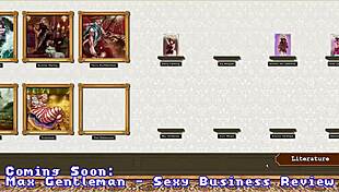 dragon world retro arcade asian erotica with monsters and gay themes