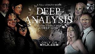 Nenek Tiri Licik Rayu Cucu Tiri Dan Temannya Ke Threesome FFM Liar