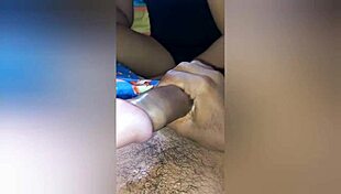 Sussysexy Caribe Neighbor With Good Ass Gives Good Fuck BBC