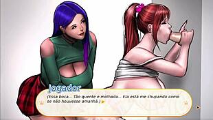 blowjob from stepsister swallowed everything