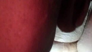 Angelg and Kuzz with Lil Red riding that monster cock