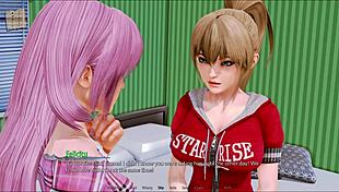 harem hotel game episode 139