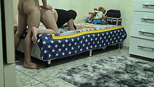 did you know your stepfather fucks your stepsister in the bedroom?