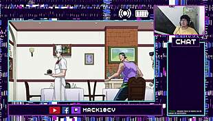 jojos bizarre adventure animation part 4 chapters 9-10