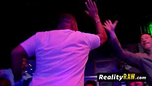 Pool Party With Horny Hot Redhead!