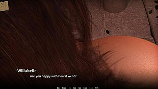 Want to see big tits in 3d hentai game?