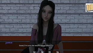 Wvm 4 Plays Basketball With Shauna