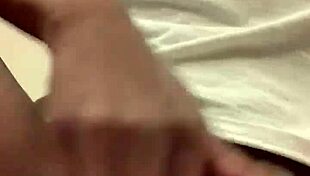 Creamy Wet Pussy Squirt During Intense Masturbation