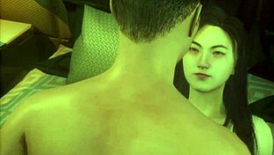 live with mary sex scene