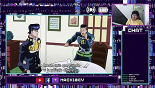 jojos bizarre adventure animation part 4 chapters 9-10