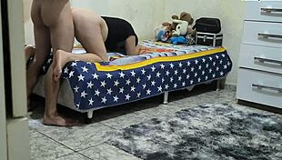 did you know your stepfather fucks your stepsister in the bedroom?