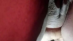 Angelg and Kuzz with Lil Red riding that monster cock